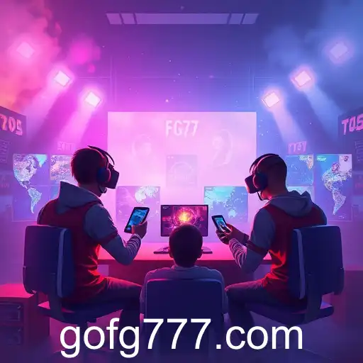 FG777: Revolutionizing Online Gaming in the Mid-2020s