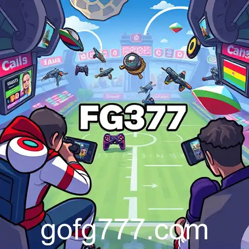 The Rise of FG777 in the Gaming World