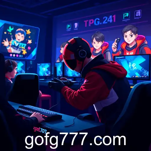 Evolution of Online Gaming: fg777's Rising Influence