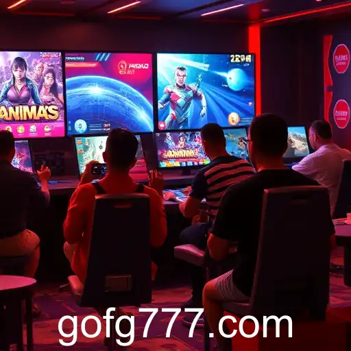 FG777: Revolutionizing Online Gaming in 2025