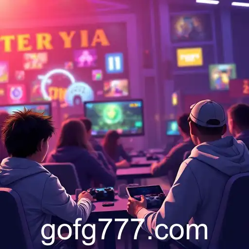 The Rise of Online Gaming Communities